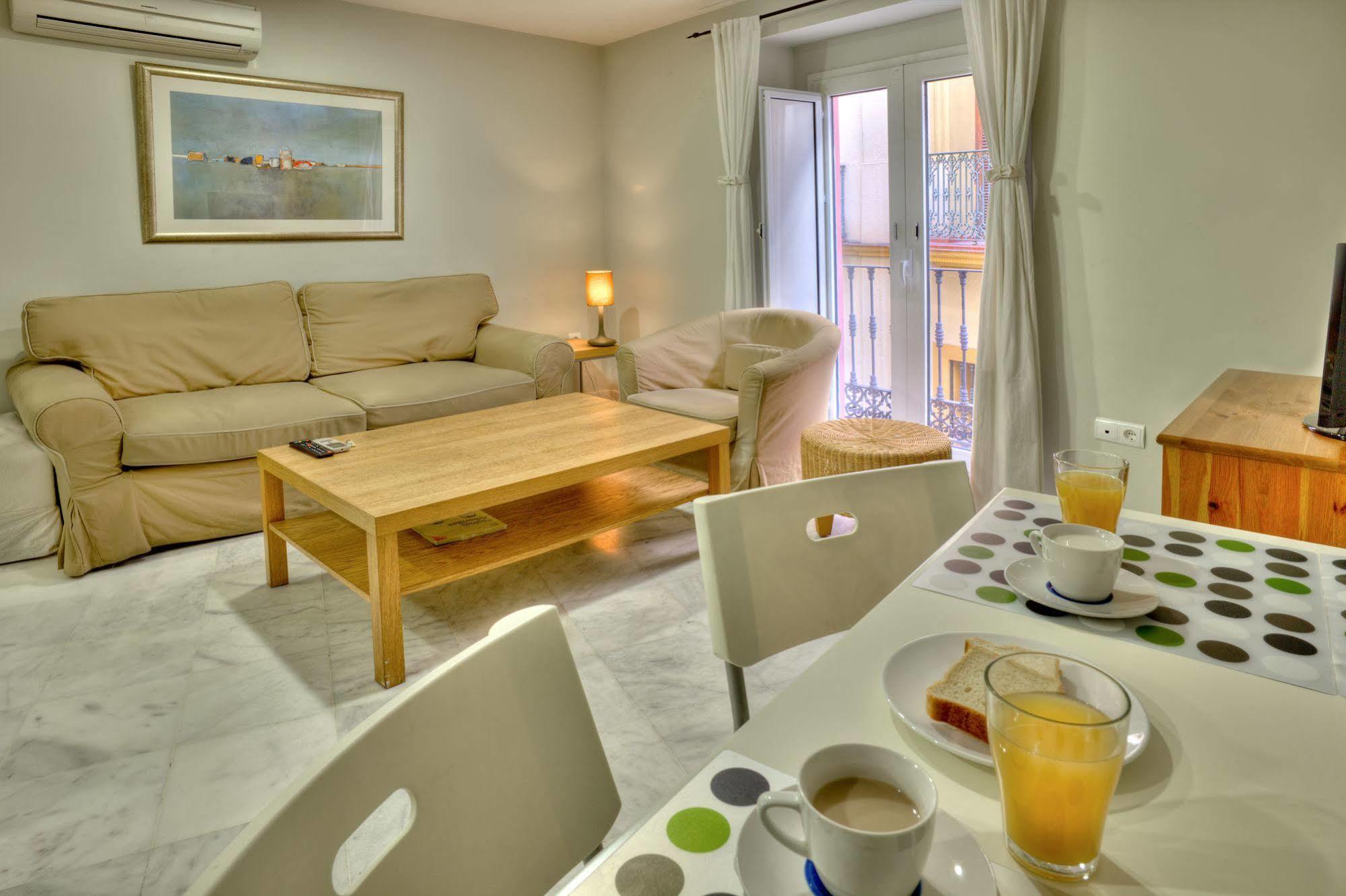 Appartement Mariano De Cavia